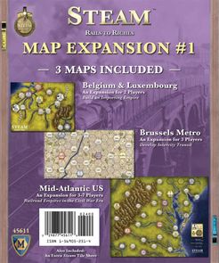 Steam: Map Expansion 1