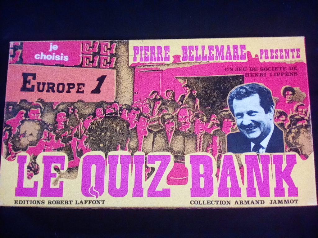 Le quiz bank