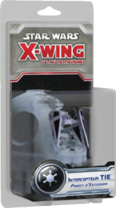X-Wing - Intercepteur Tie