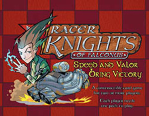 RACER KNIGHTS of Falconus