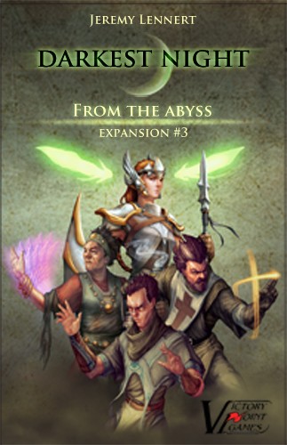 Darkest Night : From the Abyss Expansion 3