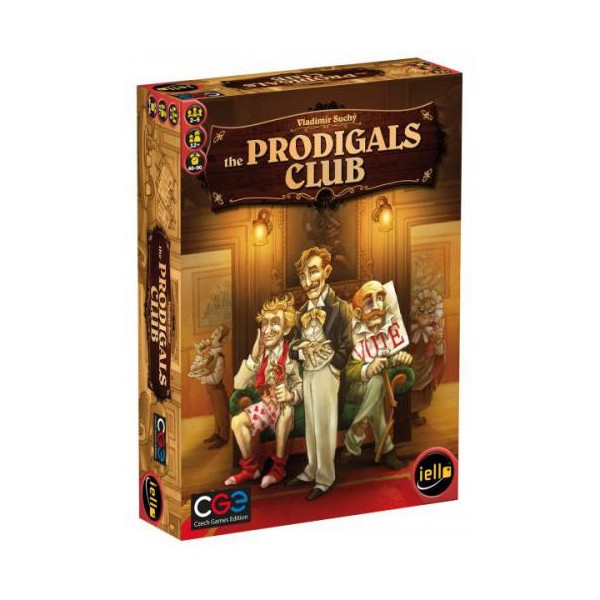 The Prodigals Club VF The Prodigals Club VF