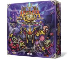 Arcadia Quest - outre tombe