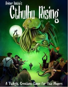 Cthulhu rising