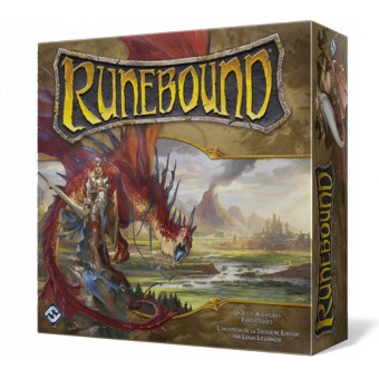 Runebound (Troisième Édition)