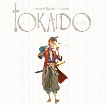 Tokaido - Deluxe