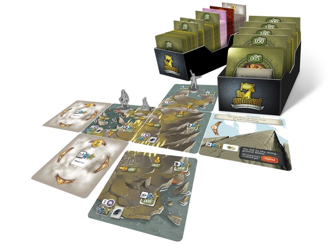 The 7th Continent The 7th Continent