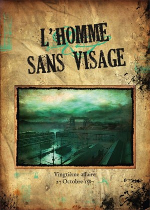 Sherlock Holmes Detective Conseil - Enquete 20 : L'Homme sans Visage