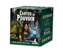 Shaan cartes de pouvoir