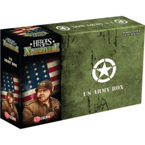 Heroes of normandie : US Army Box