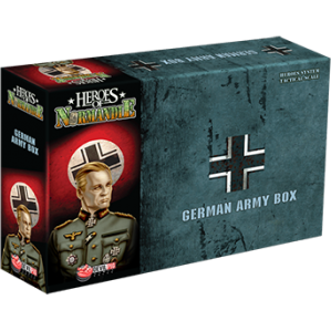 Heroes of Normandie : German Army Box
