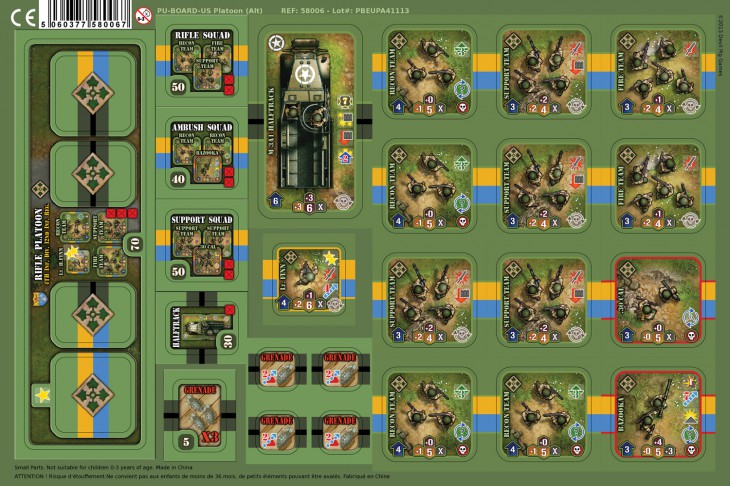 Heroes of Normandie : US Rifle Platoon