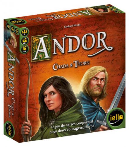 Andor : Chada & Thorn