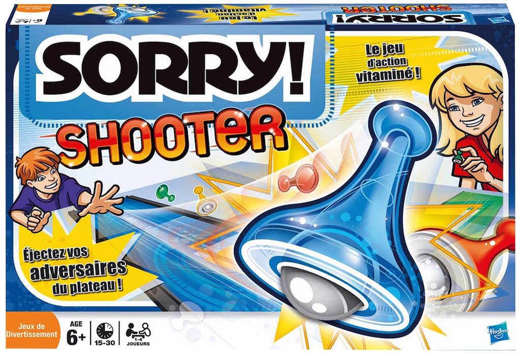 Sorry Shooter