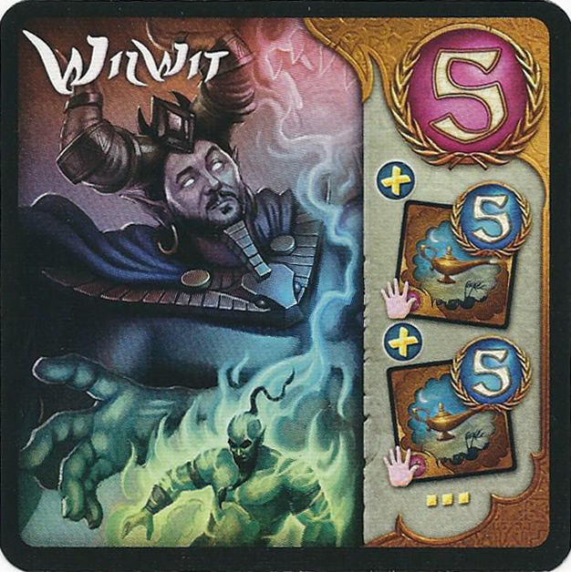 Five Tribes - Wilwit