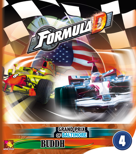 formula D - circuits 9 & 10 : Baltimore & Buddh