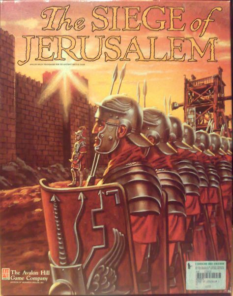 The Siege of Jerusalem