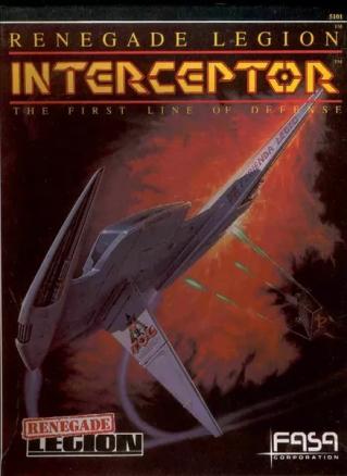 Renegade Legion: Interceptor