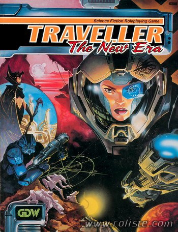 Traveller The New Era