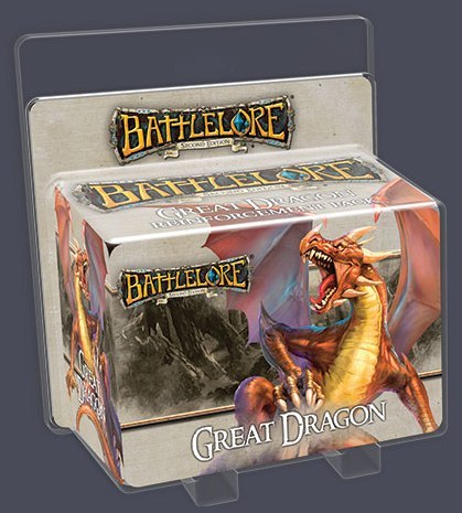 Battlelore (seconde édition) - Great Dragon