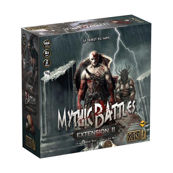 Mythic battles: extension 2