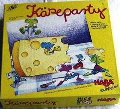 Käseparty