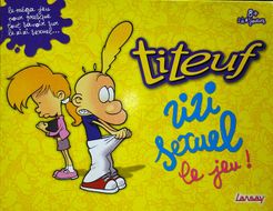 Titeuf zizi sexuel le jeu