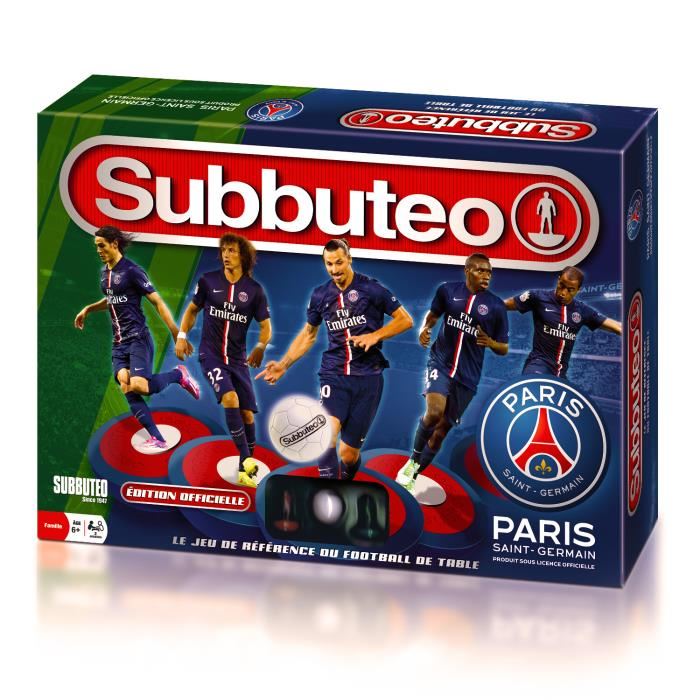 Subbuteo psg