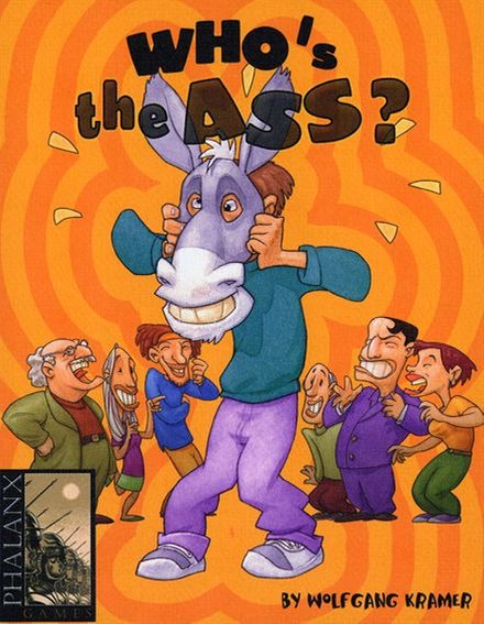 who's the ass