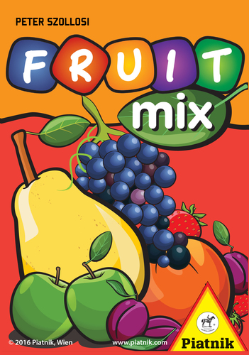 Fruit mix