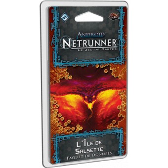 Netrunner : l'Île de Salsette