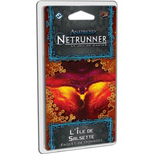 Netrunner - L'ile d ela salsette