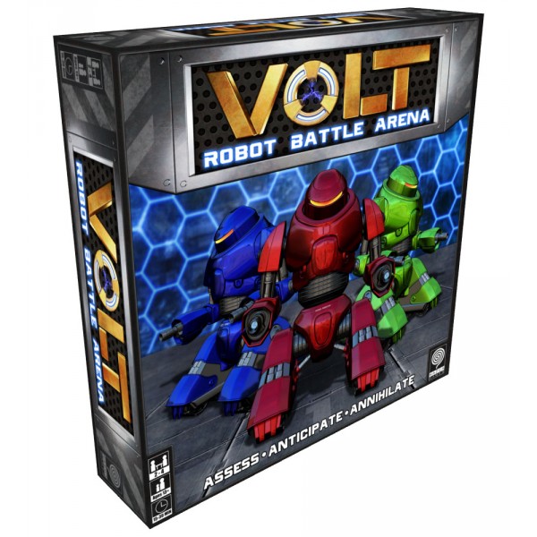Volt : Robot Battle Arena