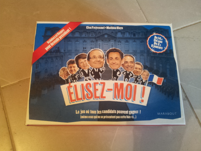 Élisez-moi