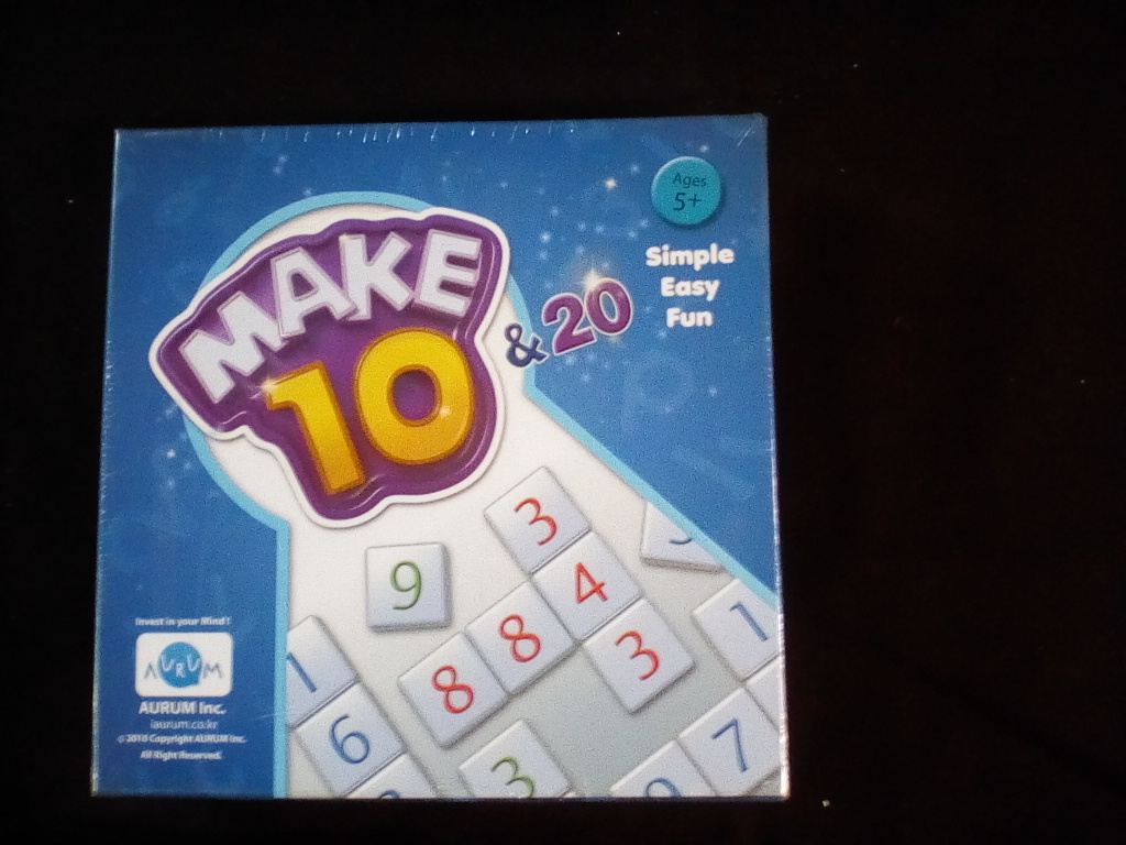 Make 10 & 20