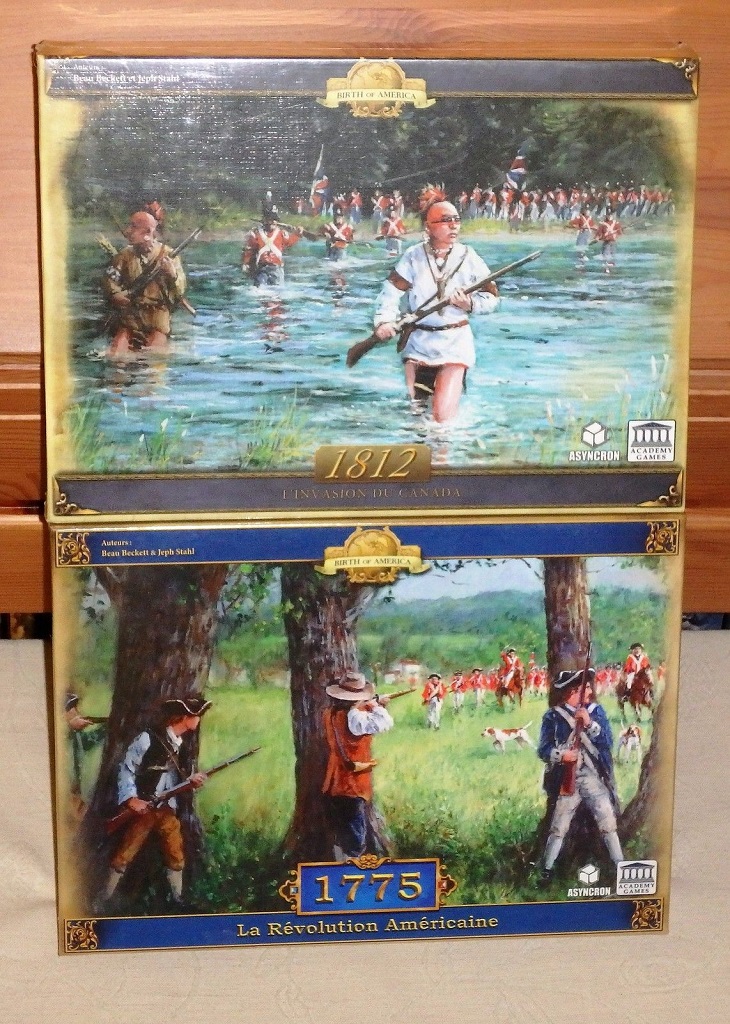 BIRTH OF AMERICA 1775 RÉVOLUTION AMÉRICAINE + 1812 INVASION CANADA BIRTH OF AMERICA 1775 RÉVOLUTION AMÉRICAINE + 1812 INVASION CANADA