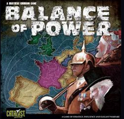 BALANCE OF POWER