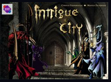 INTRIGUE CITY