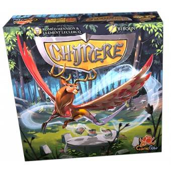 Chimère (gameflow)