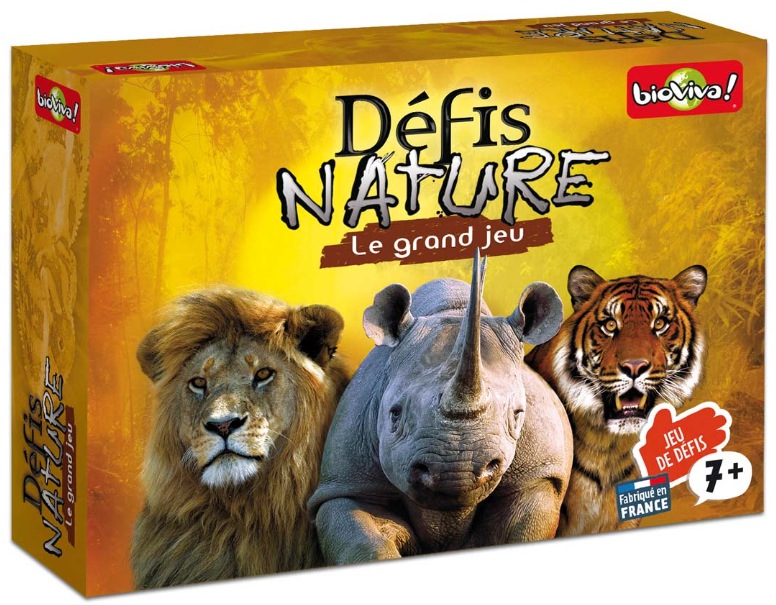 Défis Nature