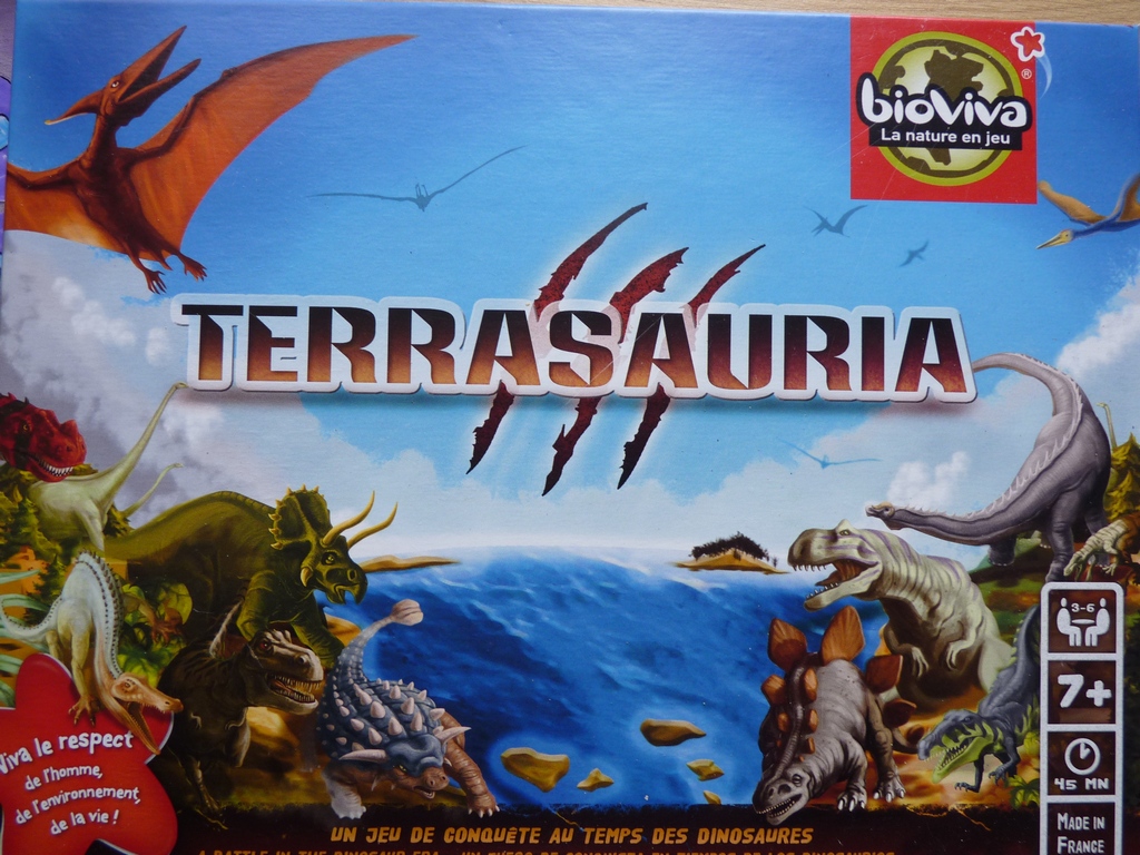 Terrasauria
