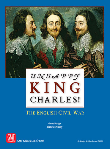 Unhappy King Charles