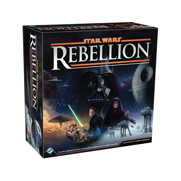 Star Wars : Rebellion VO