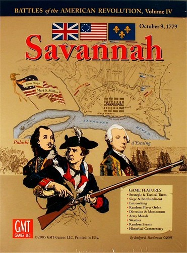 Savannah GMT