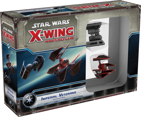 X-Wing - Vétérans Impériaux