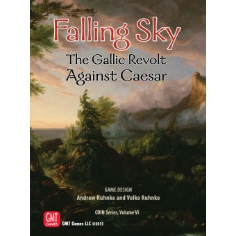 Sky: The Gallic Revolt Against Caesar