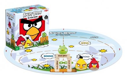 angry birds : action games