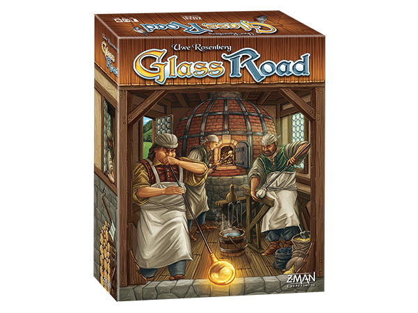 Glass Road