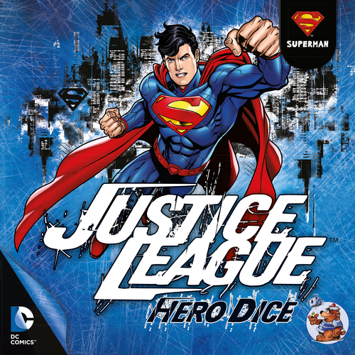 Justice League : Hero Dice – Superman