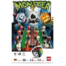 Lego Monster 4